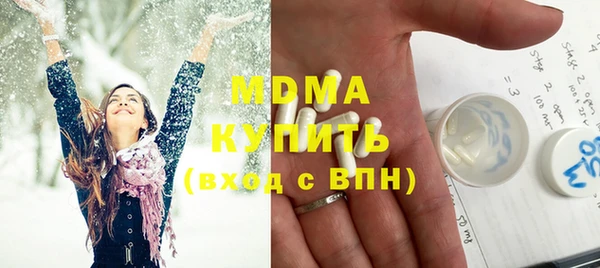 хмурый Верея